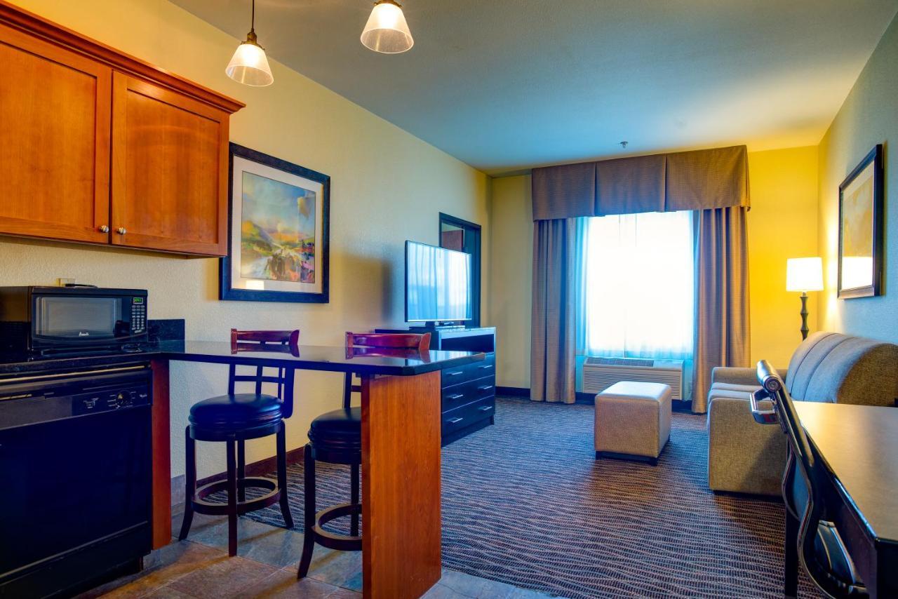 Best Western Plus Ellensburg Hotel Extérieur photo