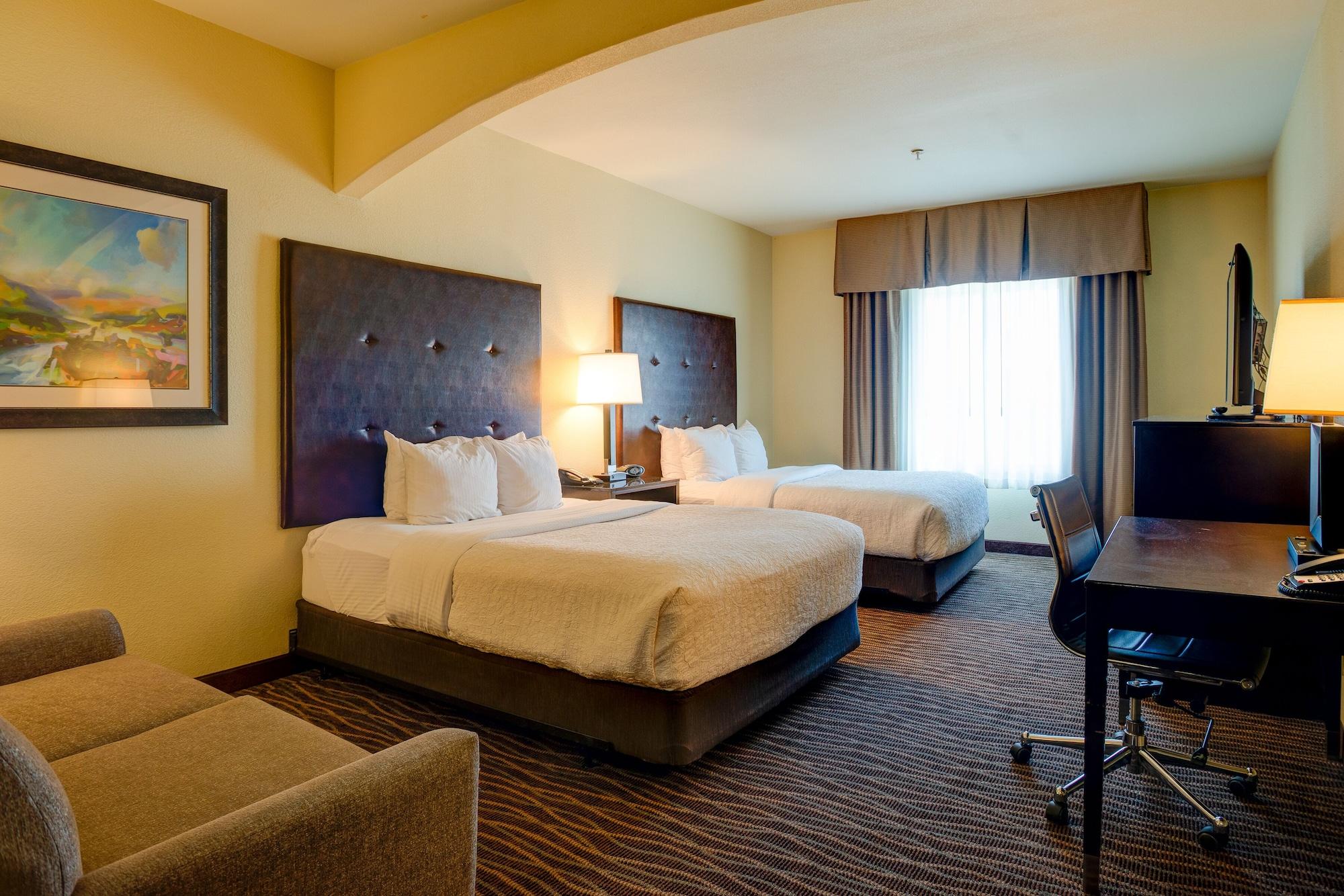 Best Western Plus Ellensburg Hotel Extérieur photo
