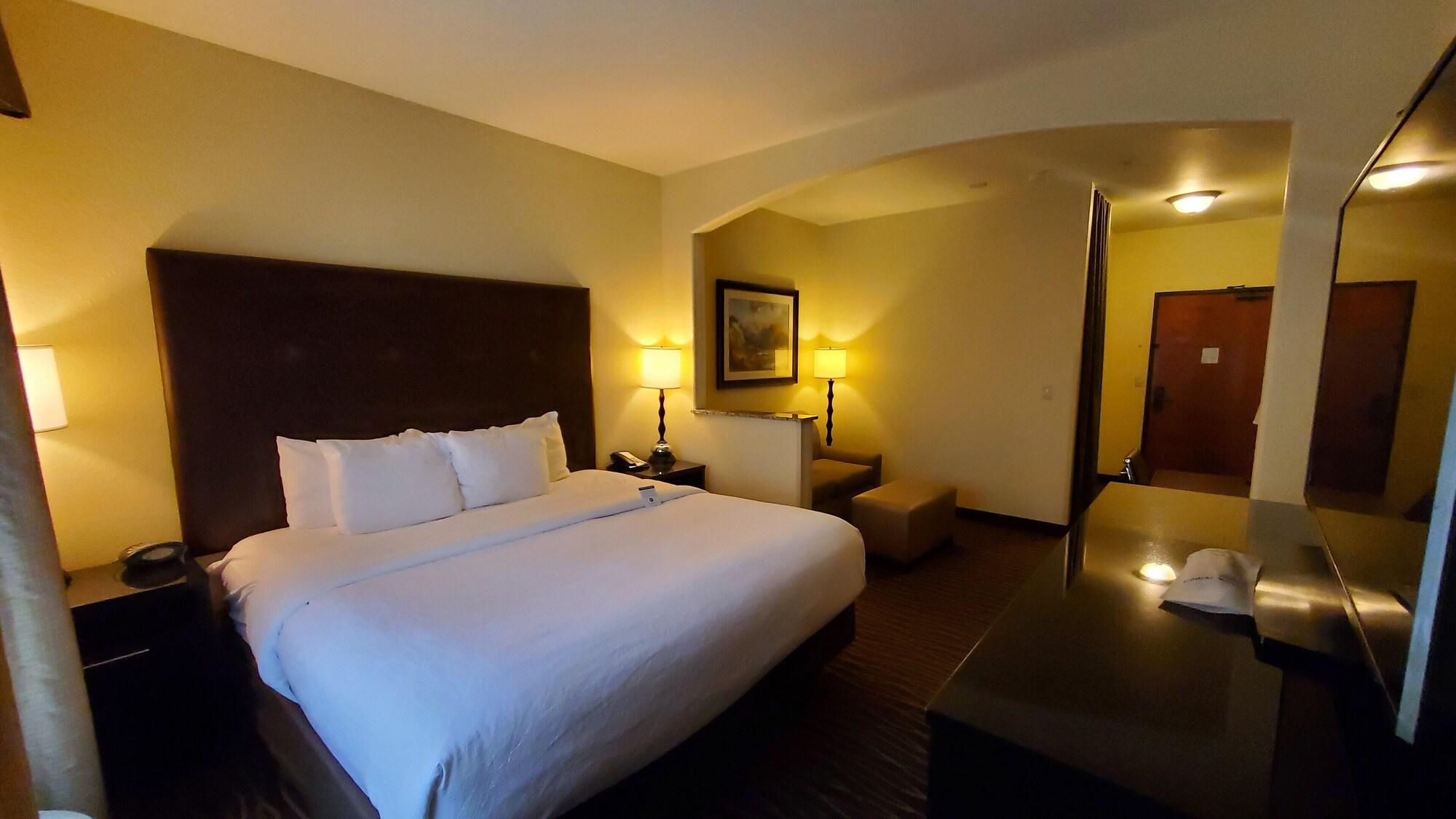 Best Western Plus Ellensburg Hotel Extérieur photo