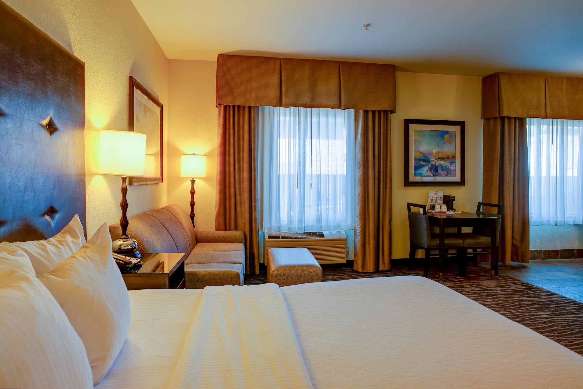 Best Western Plus Ellensburg Hotel Extérieur photo