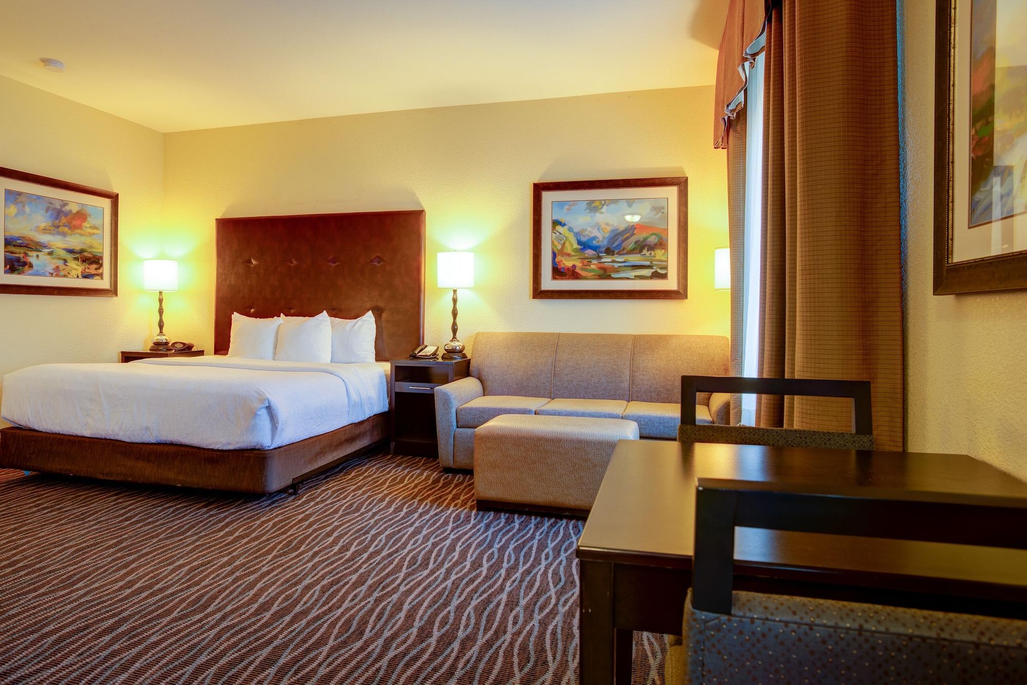 Best Western Plus Ellensburg Hotel Extérieur photo