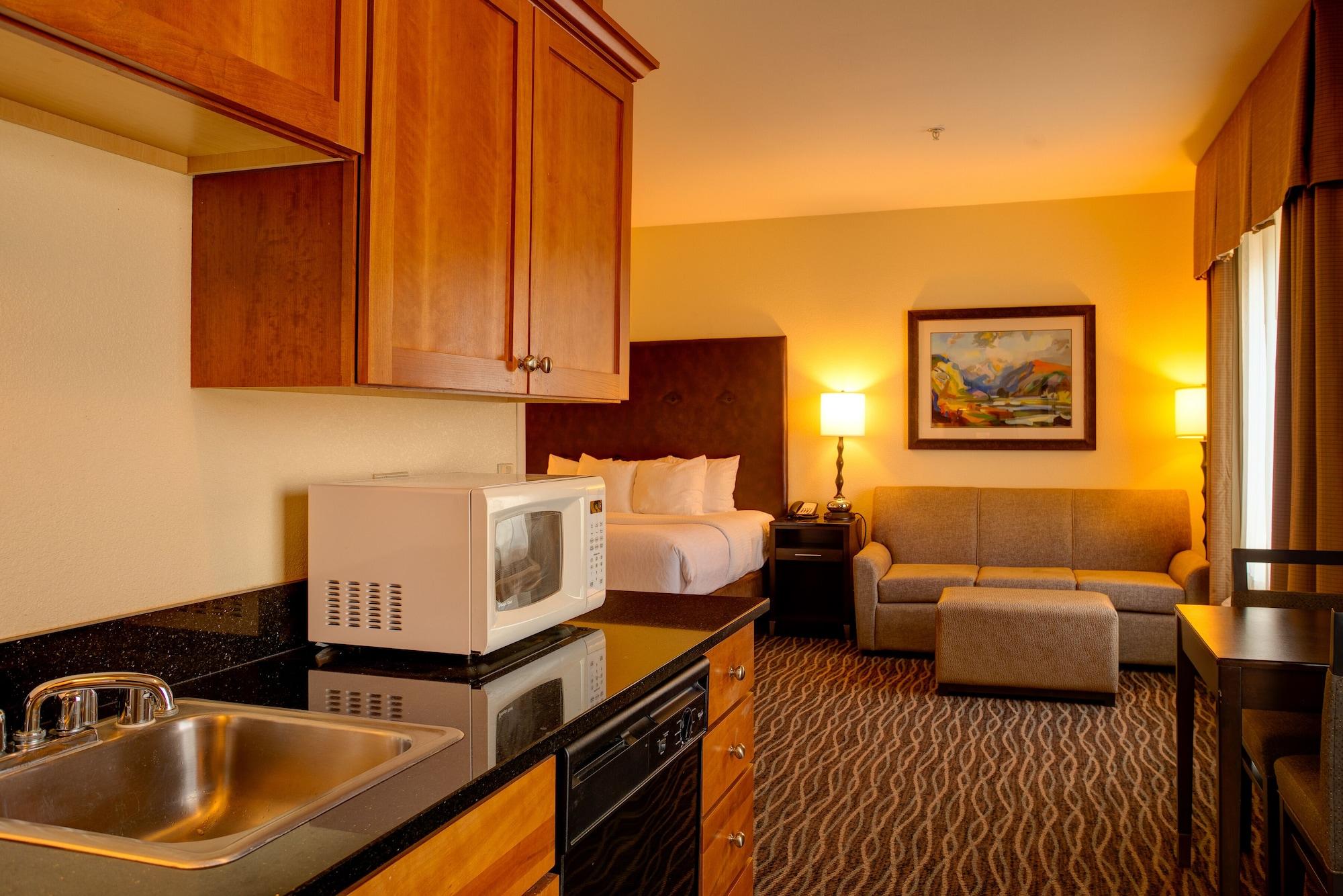 Best Western Plus Ellensburg Hotel Extérieur photo