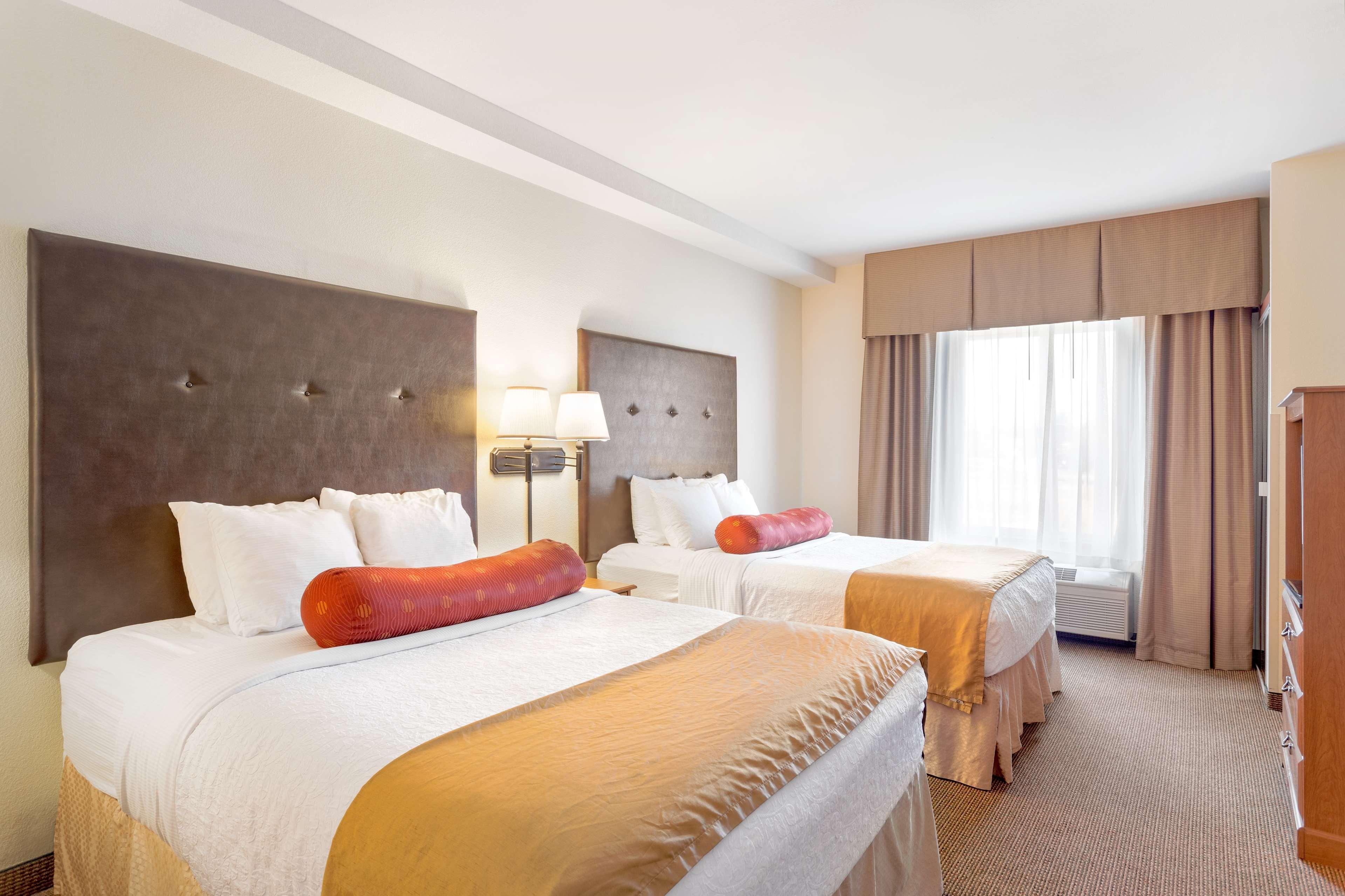 Best Western Plus Ellensburg Hotel Extérieur photo