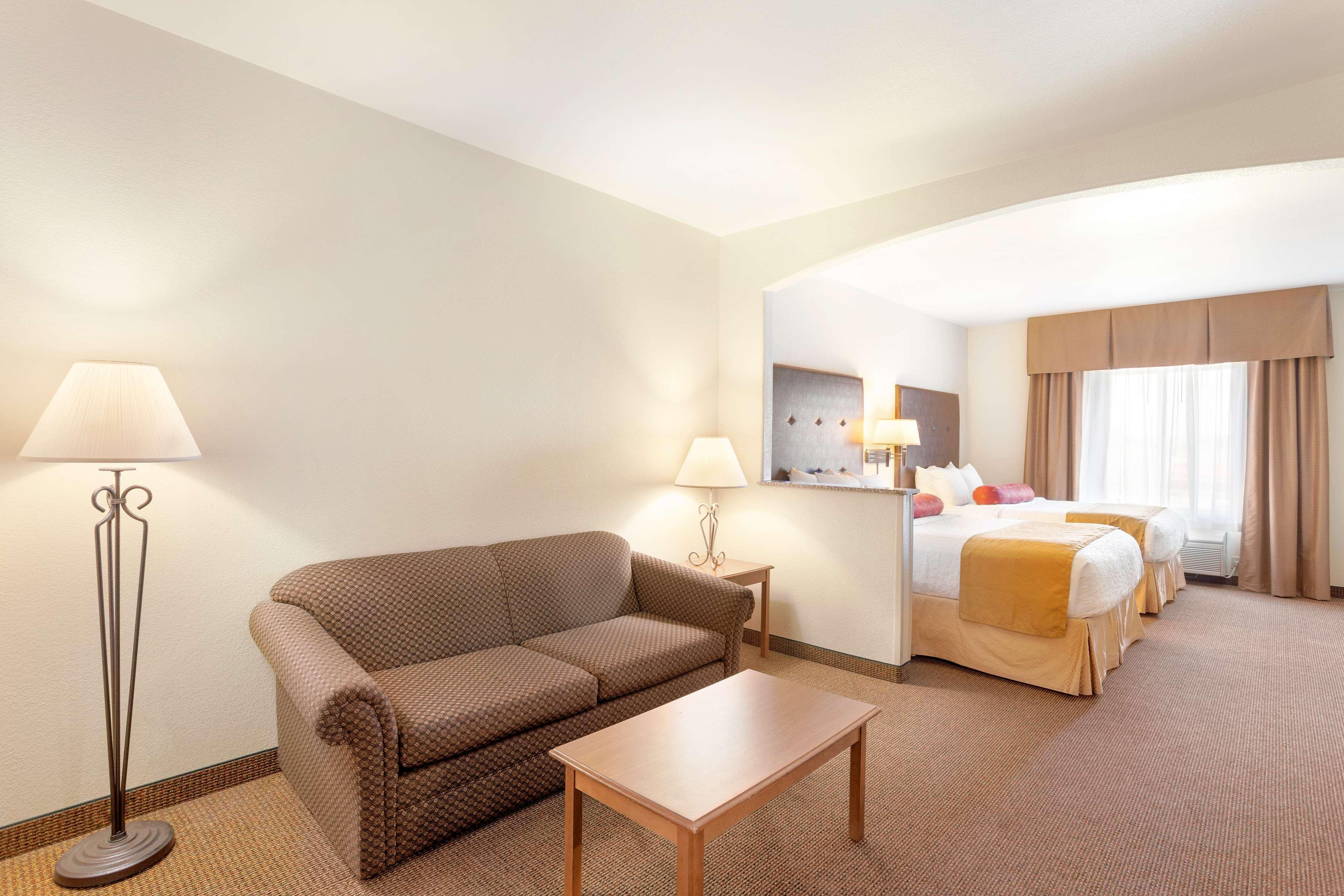 Best Western Plus Ellensburg Hotel Extérieur photo