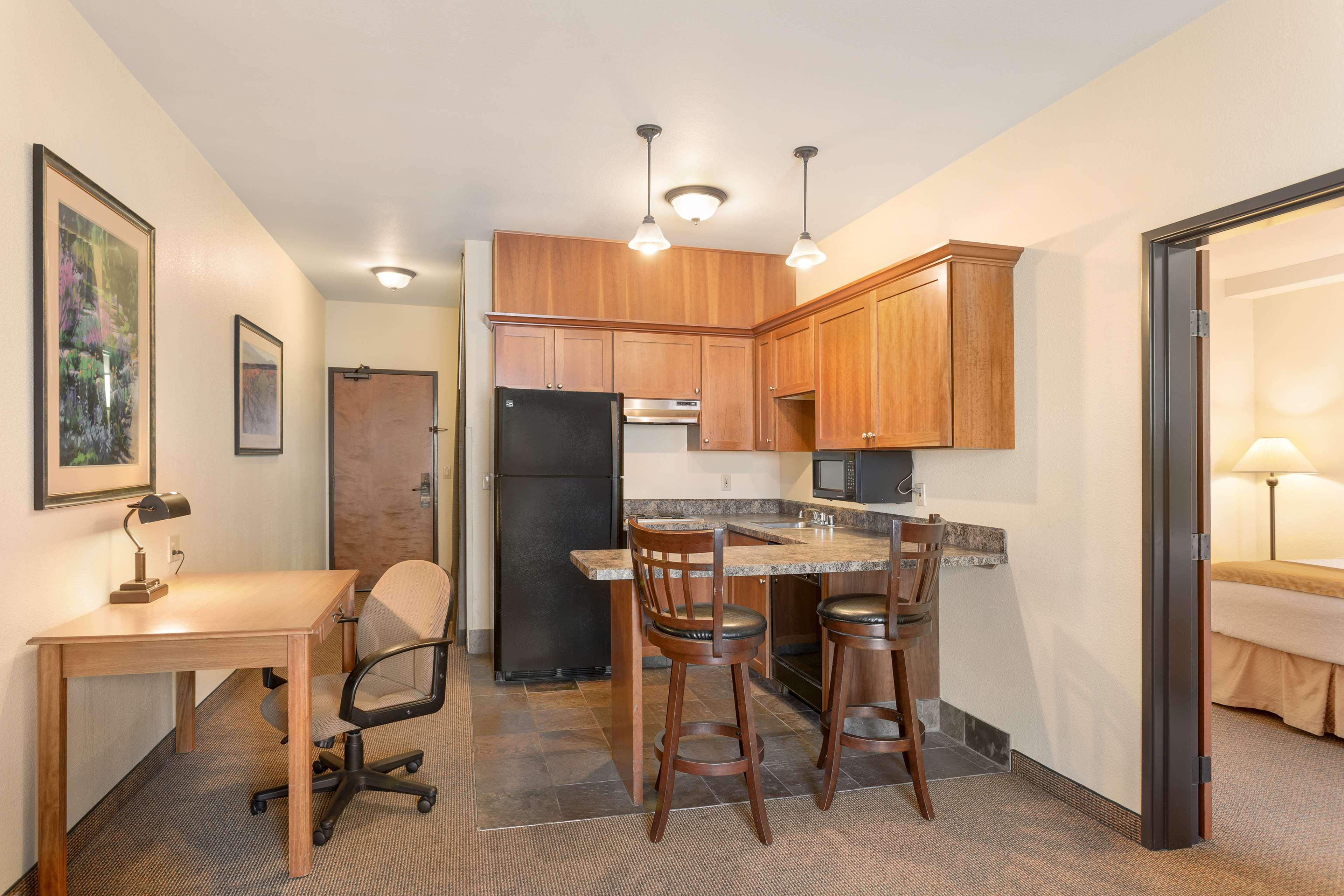 Best Western Plus Ellensburg Hotel Extérieur photo