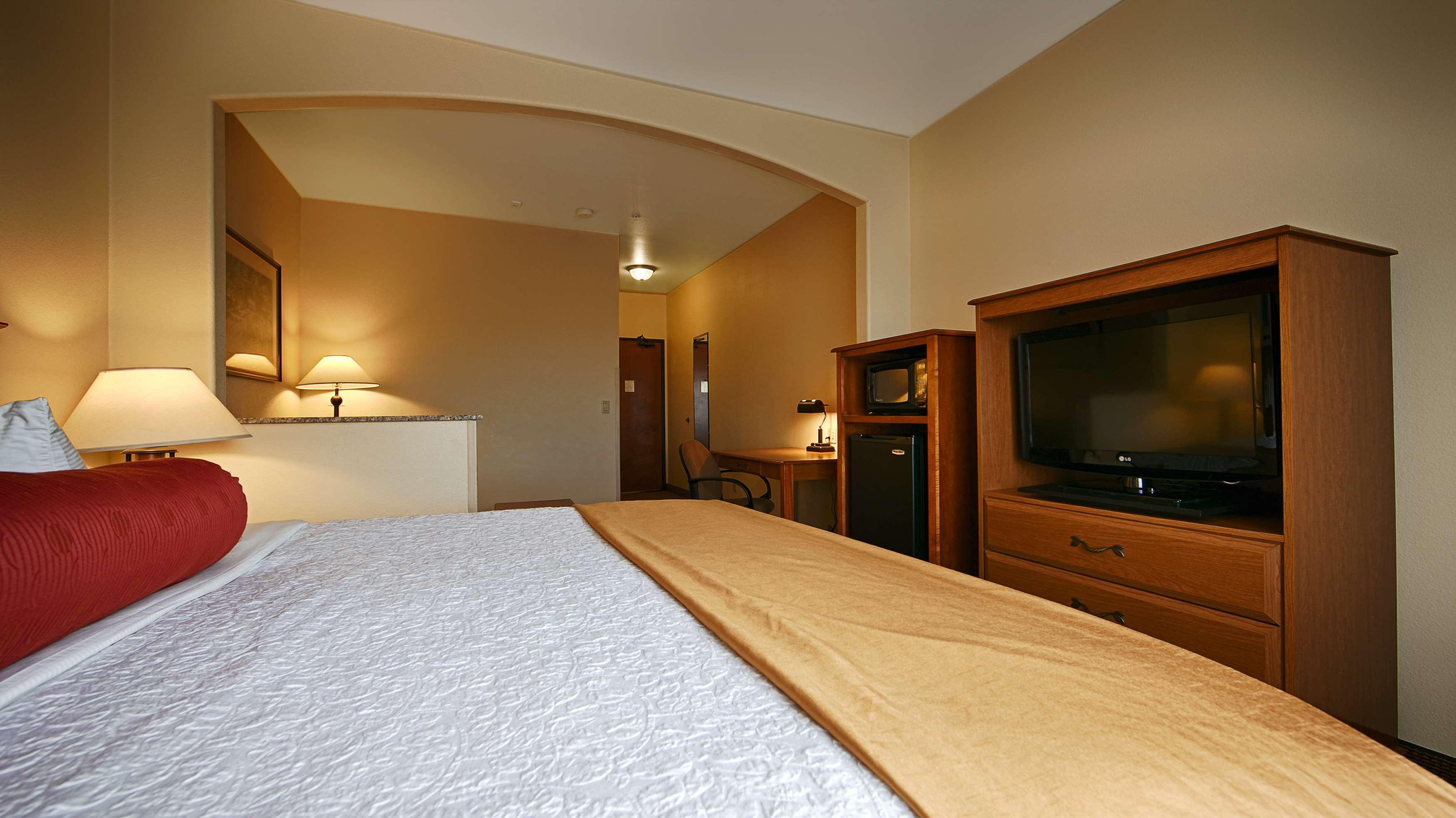 Best Western Plus Ellensburg Hotel Extérieur photo