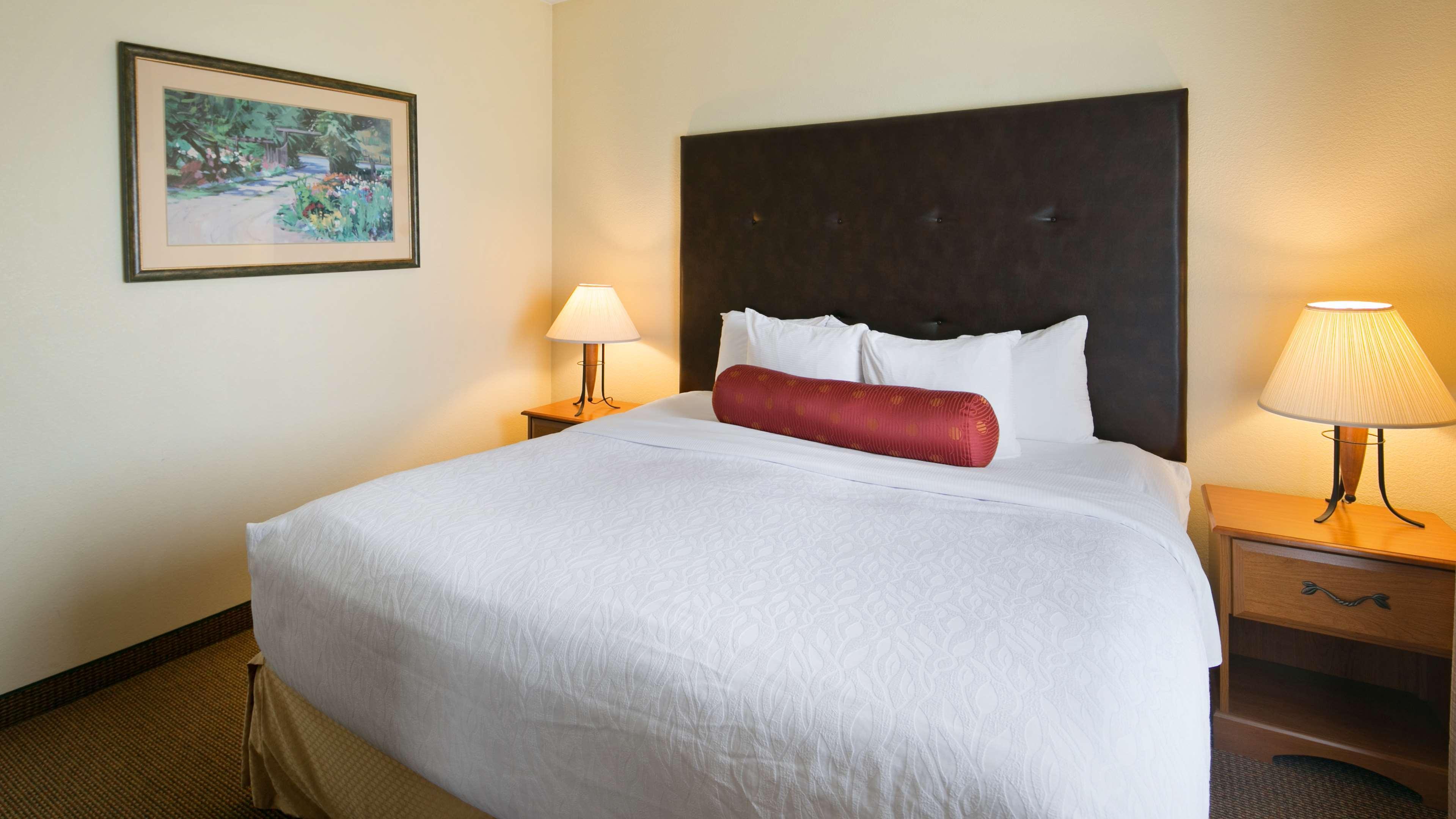 Best Western Plus Ellensburg Hotel Extérieur photo