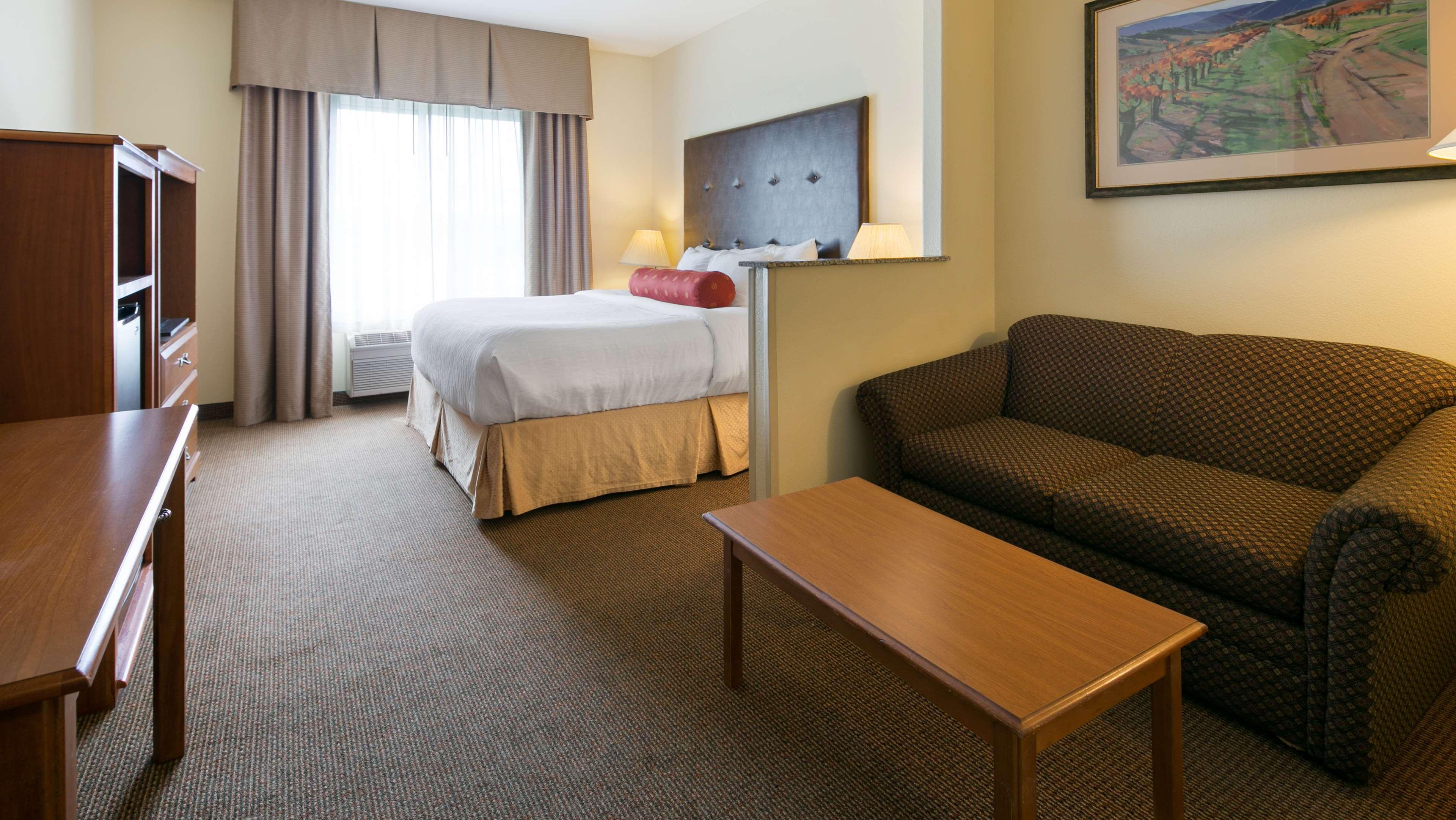 Best Western Plus Ellensburg Hotel Extérieur photo