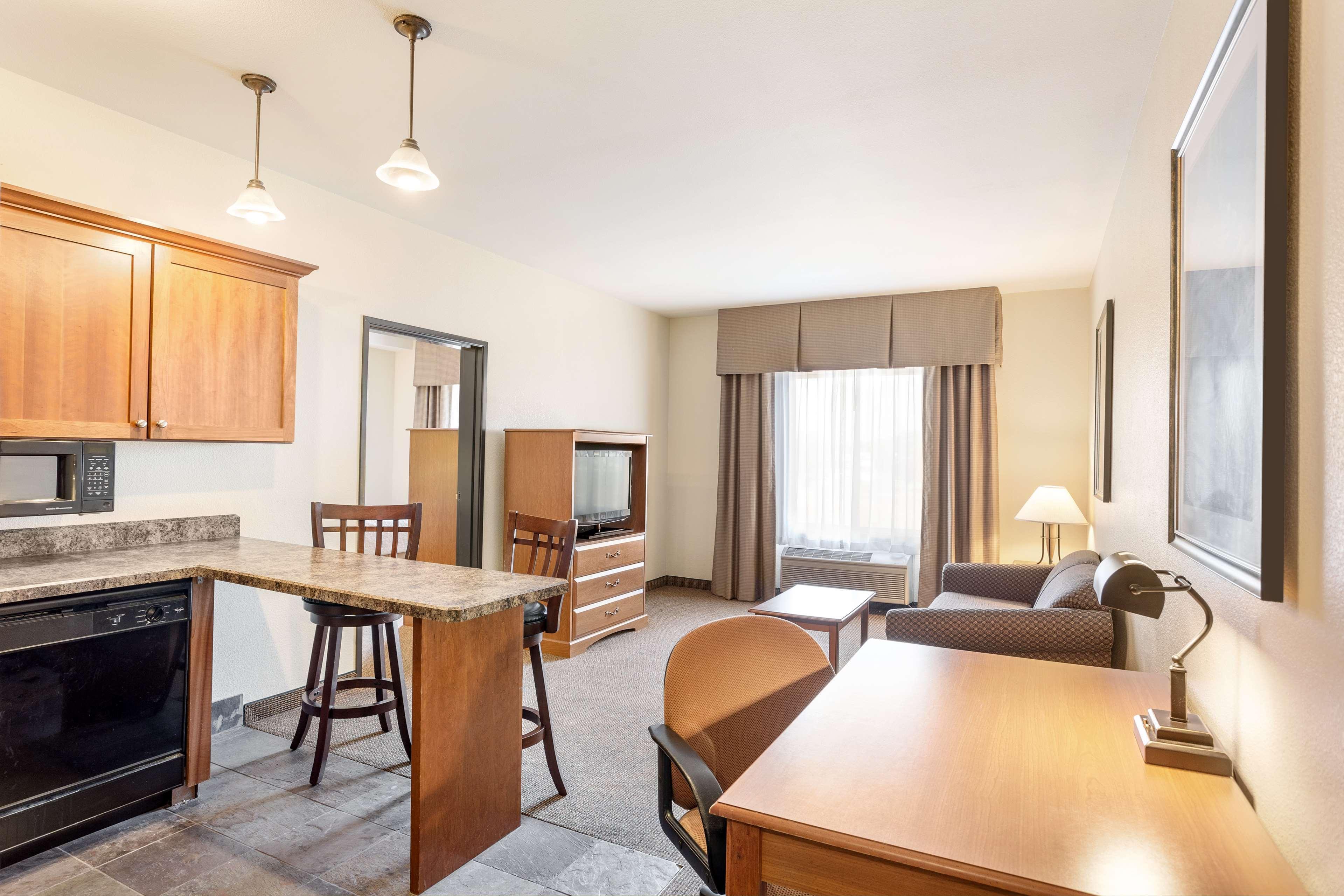 Best Western Plus Ellensburg Hotel Extérieur photo