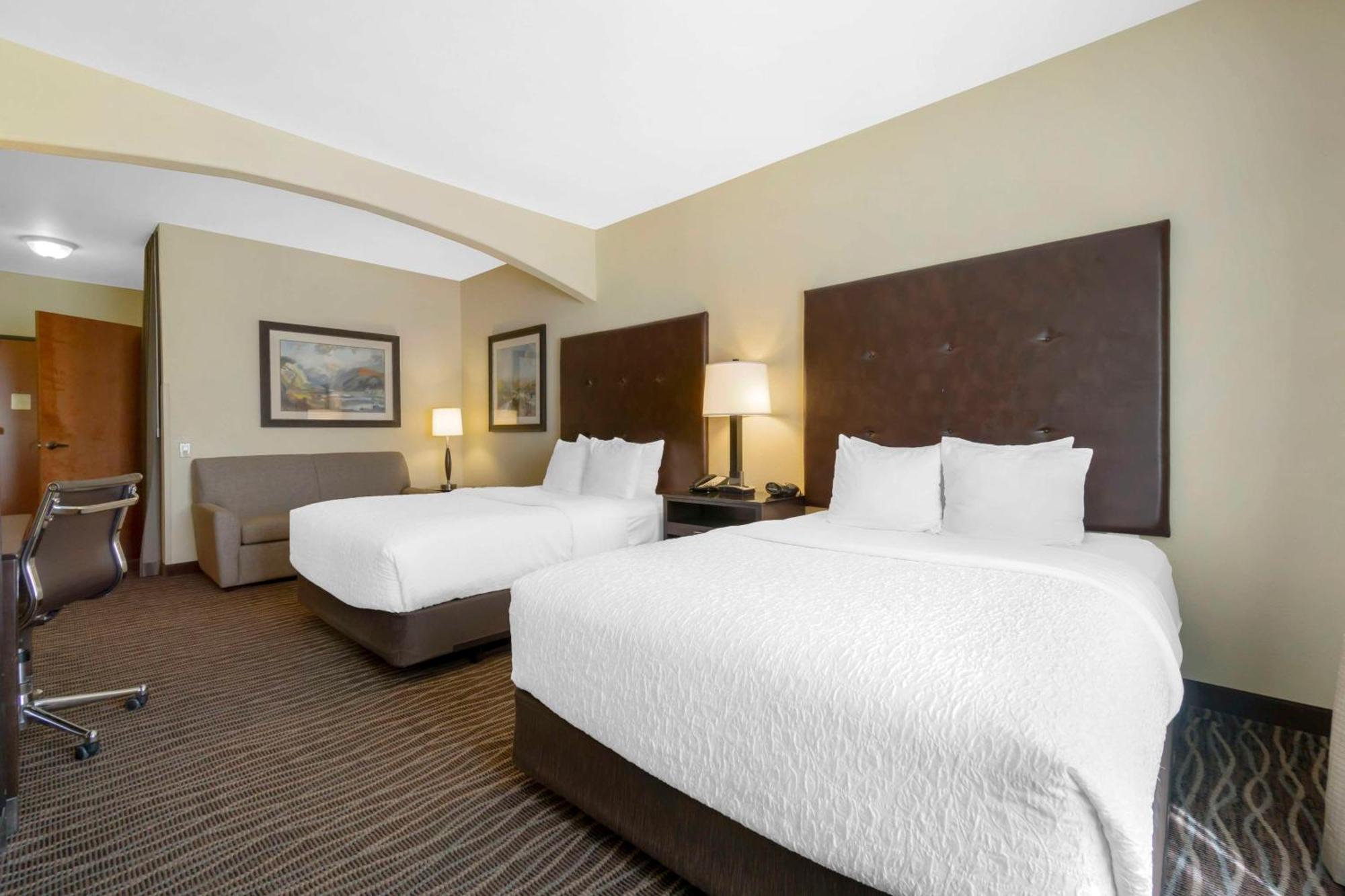 Best Western Plus Ellensburg Hotel Extérieur photo