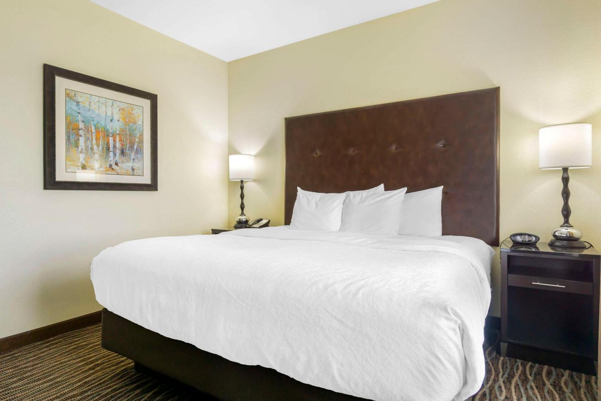 Best Western Plus Ellensburg Hotel Extérieur photo