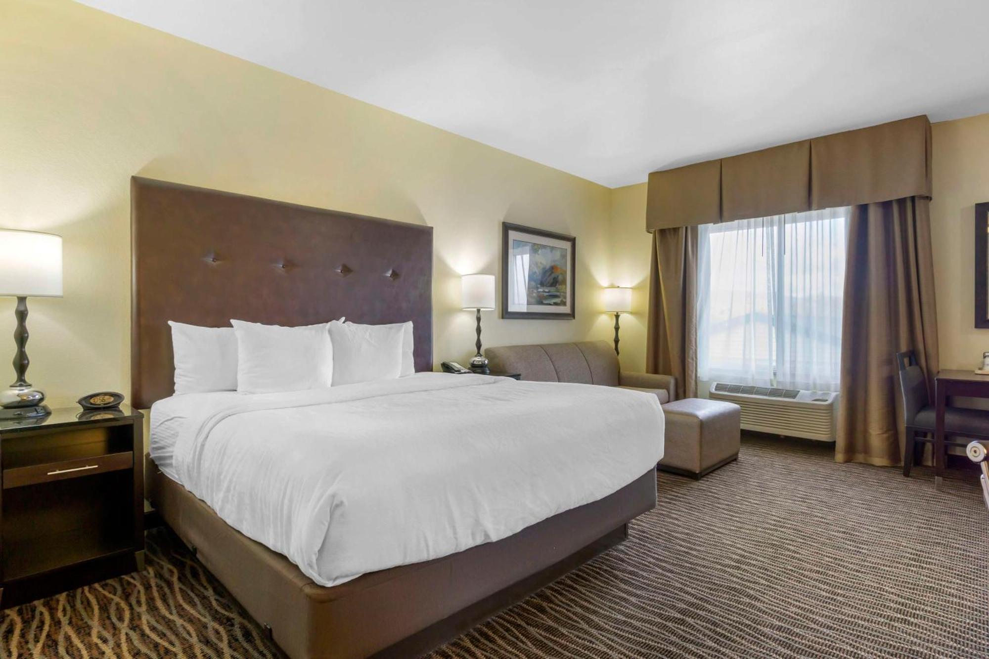 Best Western Plus Ellensburg Hotel Extérieur photo