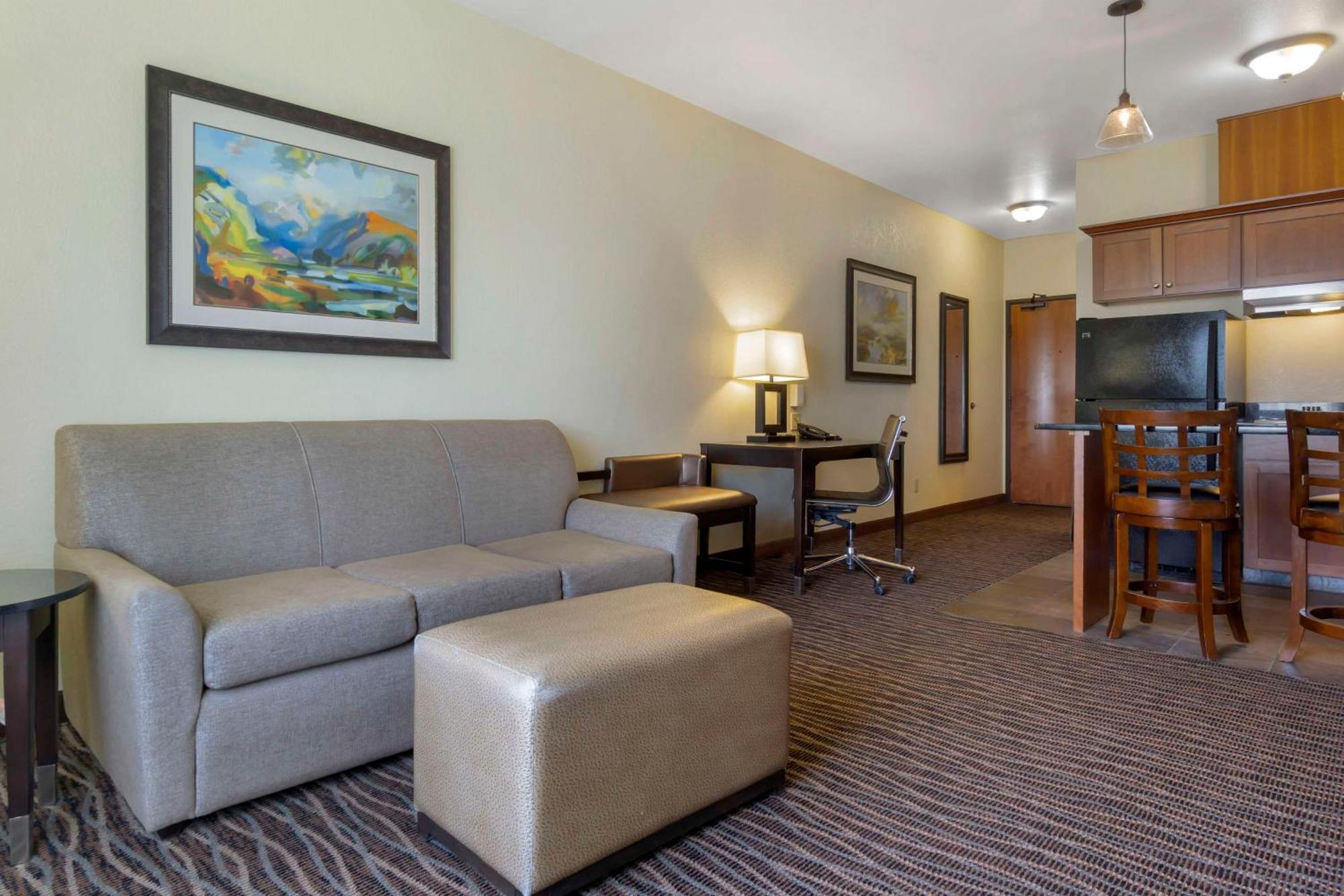 Best Western Plus Ellensburg Hotel Extérieur photo